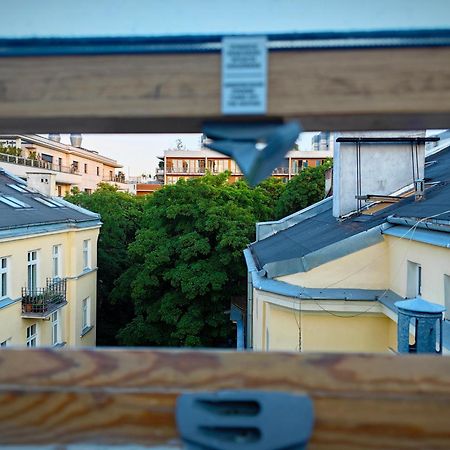 Apartamenty Hoza Attic Studio Warsaw Exterior photo