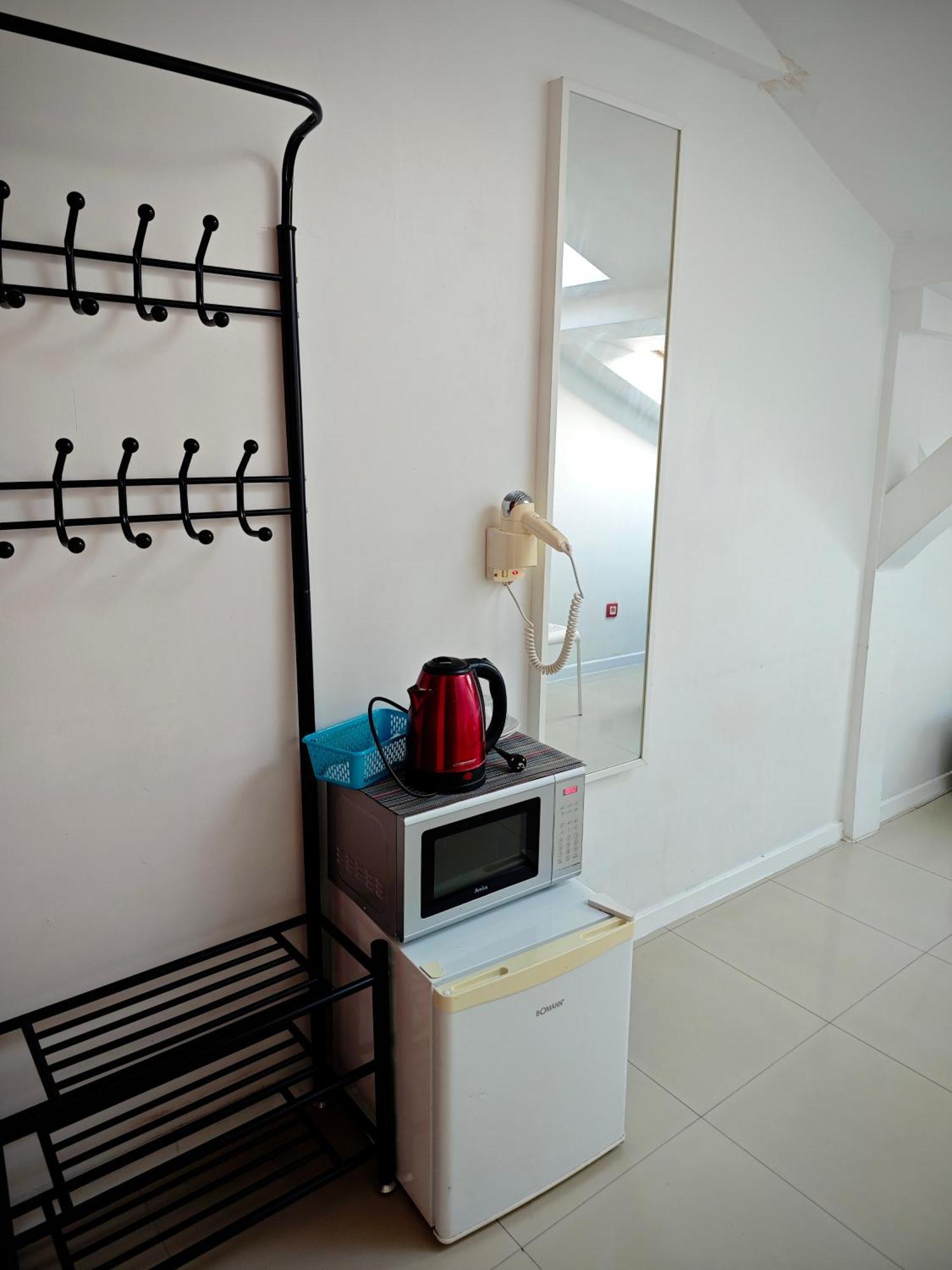 Apartamenty Hoza Attic Studio Warsaw Room photo