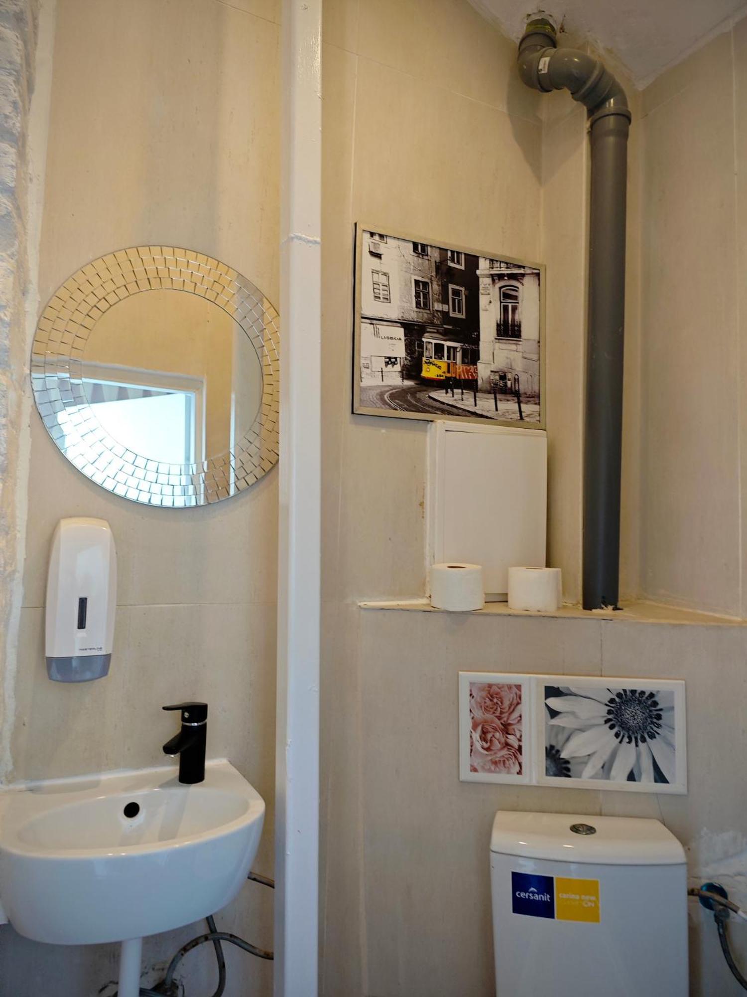 Apartamenty Hoza Attic Studio Warsaw Room photo